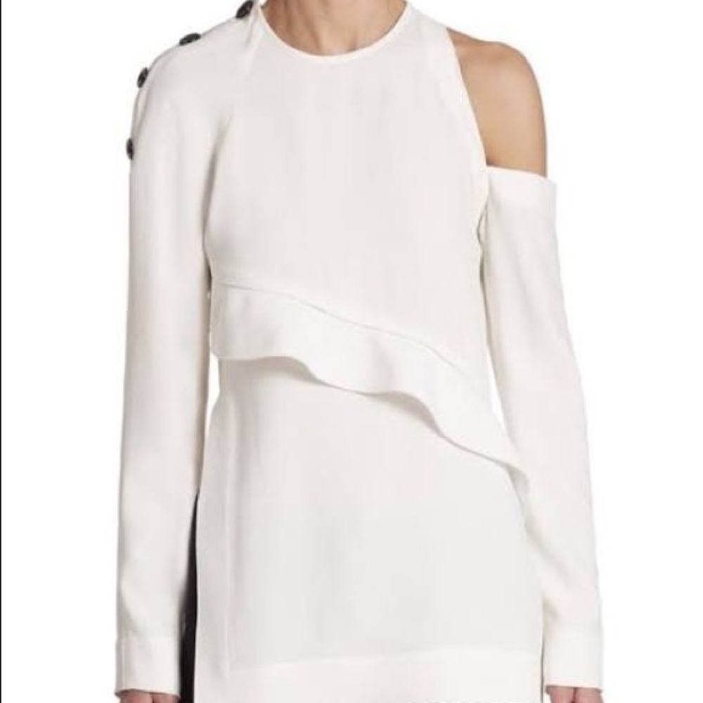 Proenze Schouler Truffle Blouse